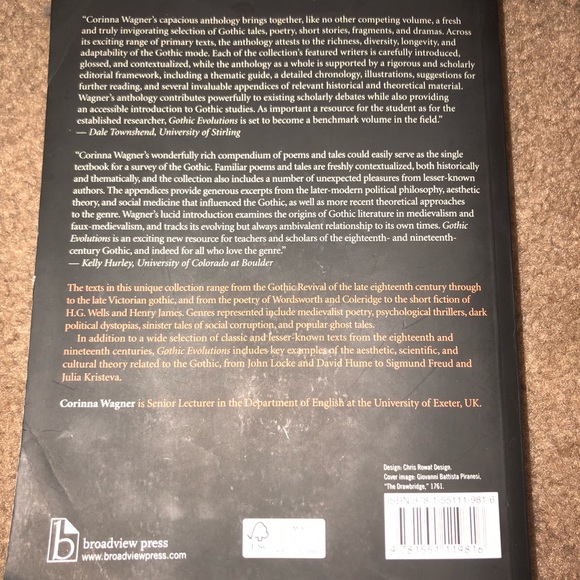 Gothic evolutions - Picture 2 of 2